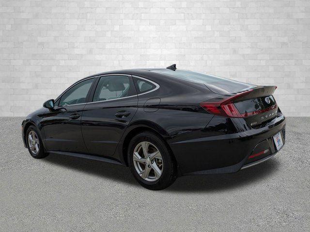 used 2023 Hyundai Sonata car, priced at $19,910