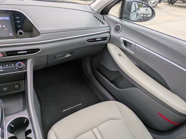 used 2023 Hyundai Sonata car, priced at $19,910