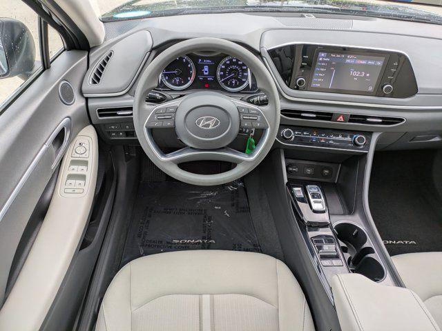 used 2023 Hyundai Sonata car, priced at $19,910