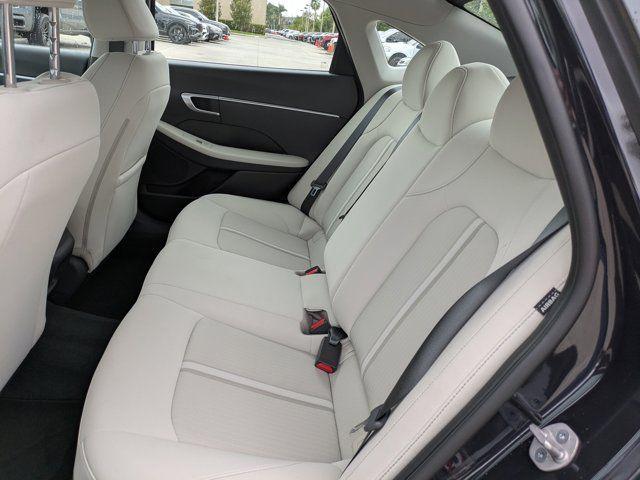 used 2023 Hyundai Sonata car, priced at $19,910