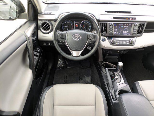 used 2018 Toyota RAV4 car, priced at $22,382
