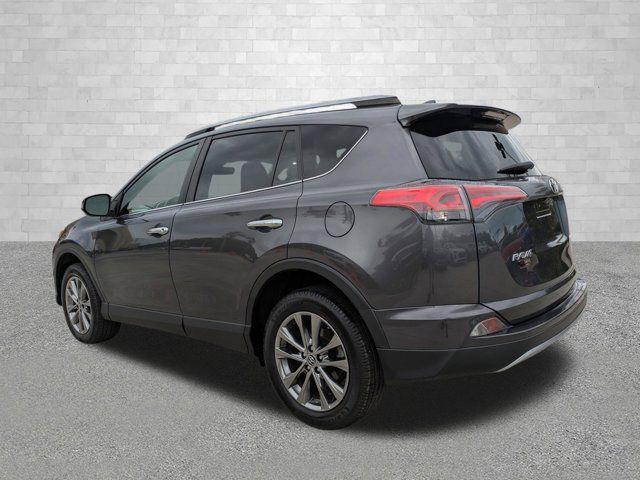 used 2018 Toyota RAV4 car, priced at $22,382