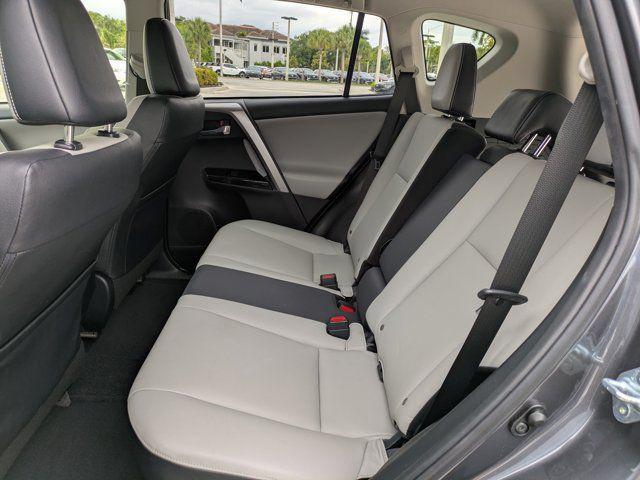 used 2018 Toyota RAV4 car, priced at $22,382