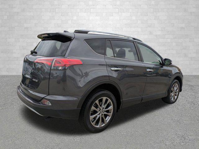 used 2018 Toyota RAV4 car, priced at $22,382