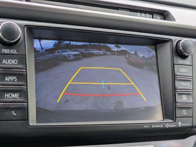 used 2018 Toyota RAV4 car, priced at $22,382