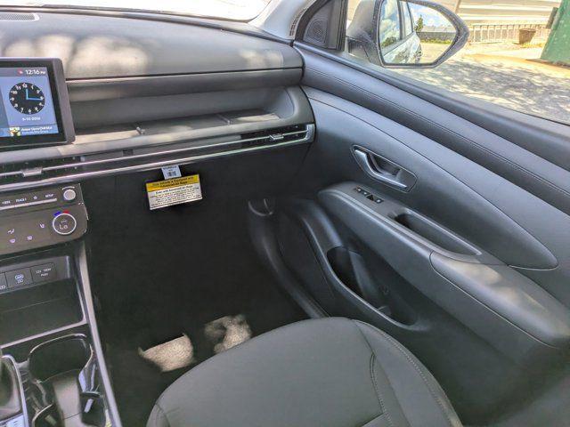 new 2026 Hyundai Tucson car, priced at $29,502