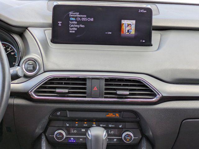 used 2023 Mazda CX-9 car, priced at $30,093