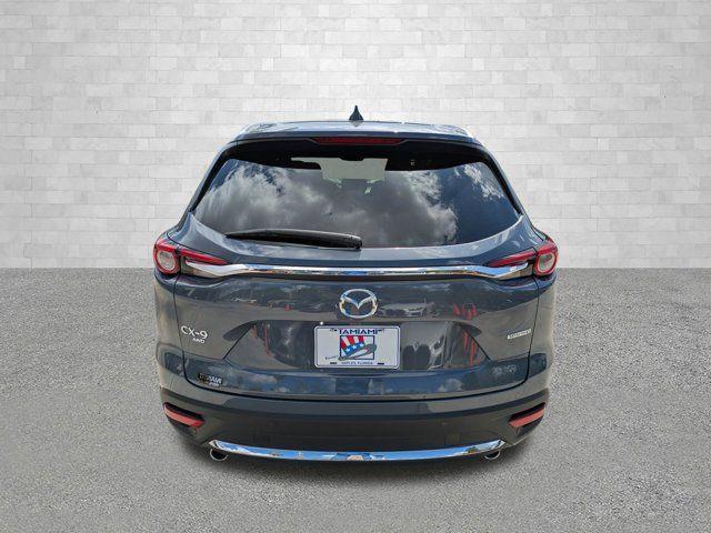 used 2023 Mazda CX-9 car, priced at $30,093