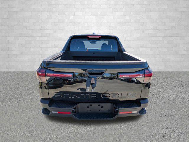 new 2026 Hyundai SANTA CRUZ car, priced at $30,145
