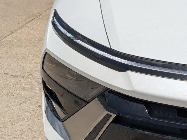 new 2025 Hyundai Sonata Hybrid car, priced at $37,687