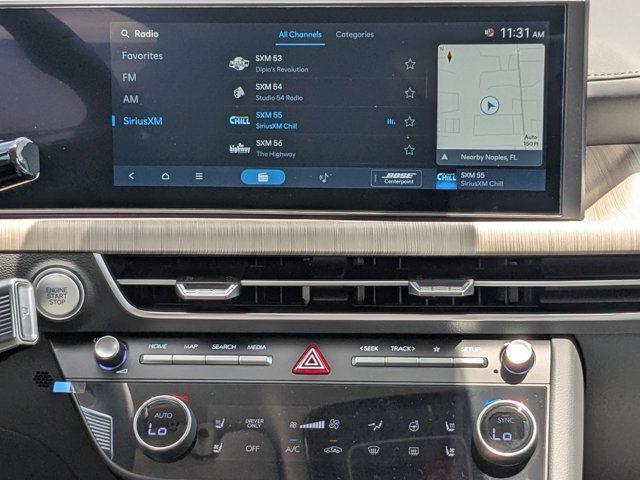 new 2025 Hyundai Sonata Hybrid car, priced at $37,687