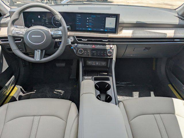 new 2025 Hyundai Sonata Hybrid car, priced at $37,687