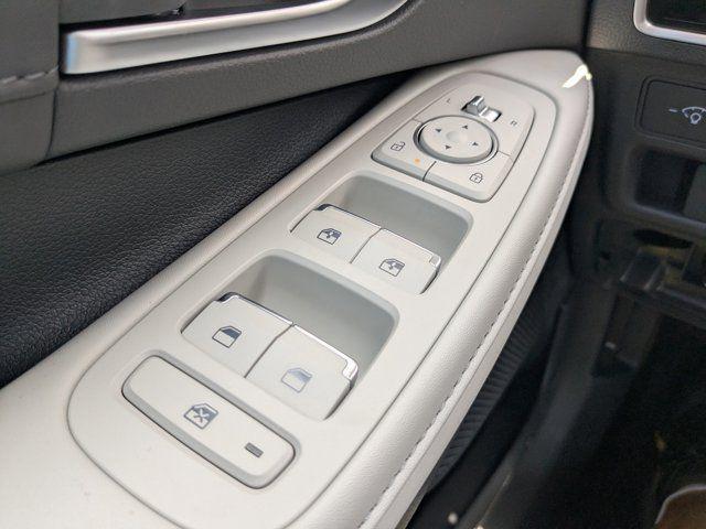 new 2025 Hyundai Sonata Hybrid car, priced at $37,687