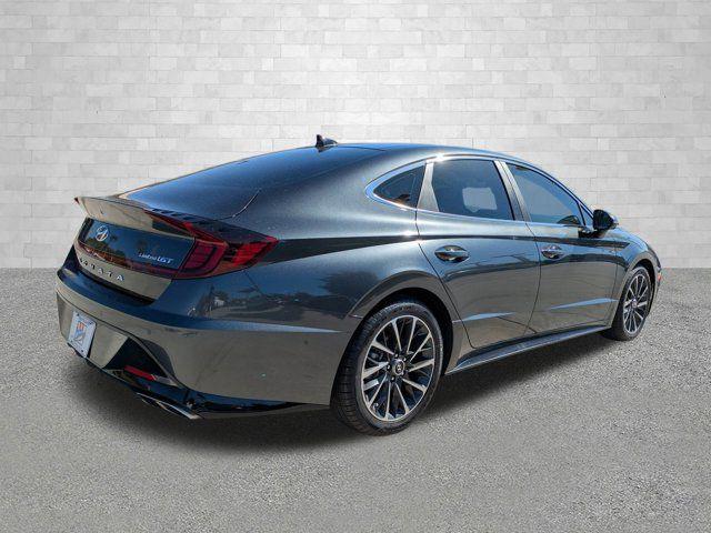 used 2023 Hyundai Sonata car, priced at $22,380