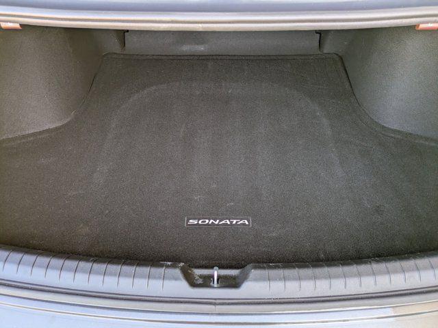 used 2023 Hyundai Sonata car, priced at $22,380