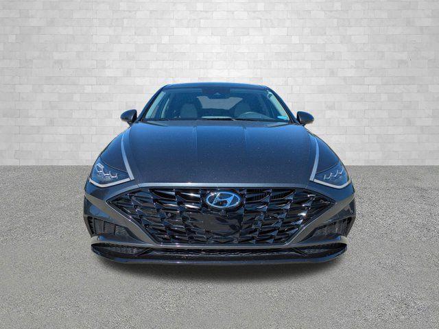 used 2023 Hyundai Sonata car, priced at $22,380