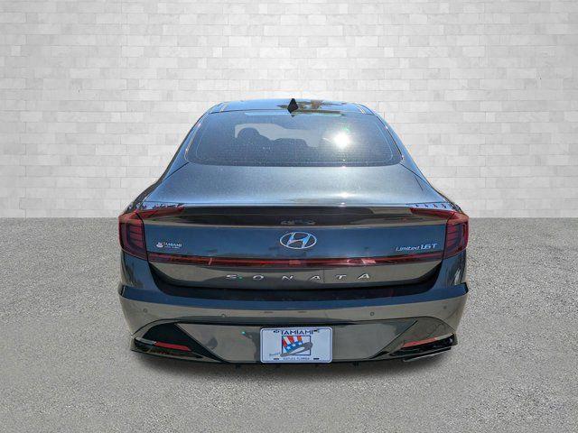 used 2023 Hyundai Sonata car, priced at $22,380