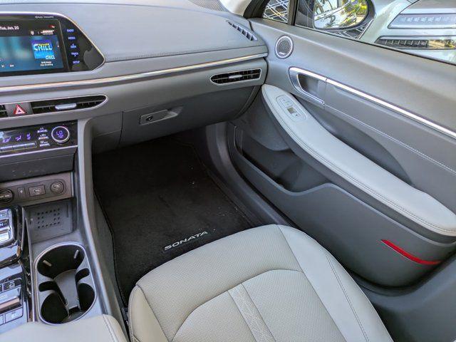 used 2023 Hyundai Sonata car, priced at $22,380