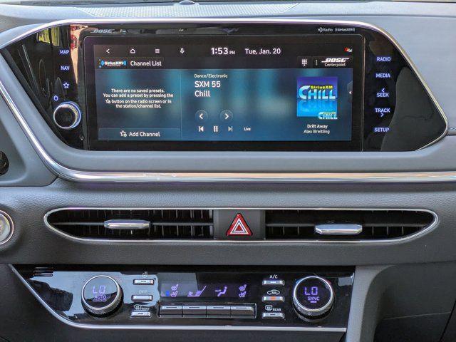 used 2023 Hyundai Sonata car, priced at $22,380