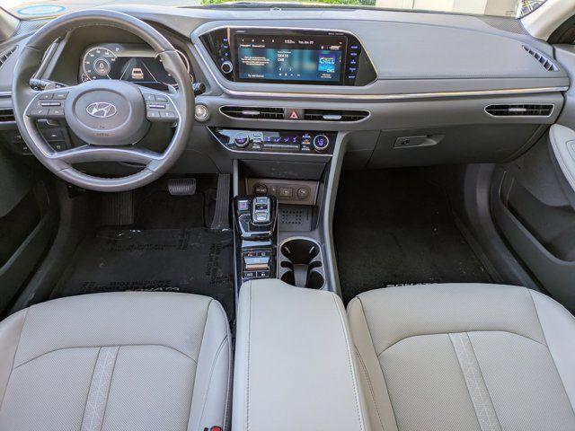 used 2023 Hyundai Sonata car, priced at $22,380