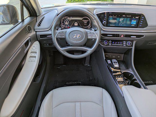 used 2023 Hyundai Sonata car, priced at $22,380