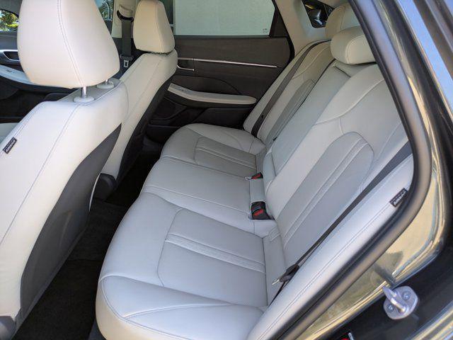 used 2023 Hyundai Sonata car, priced at $22,380