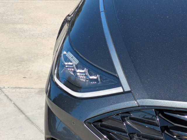 used 2023 Hyundai Sonata car, priced at $22,380