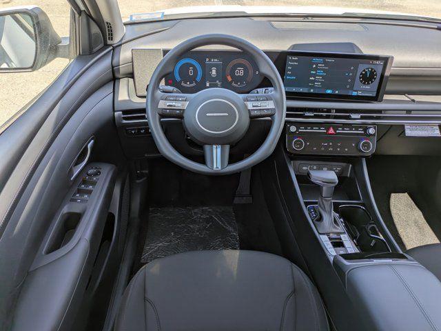 new 2026 Hyundai Tucson car, priced at $30,850