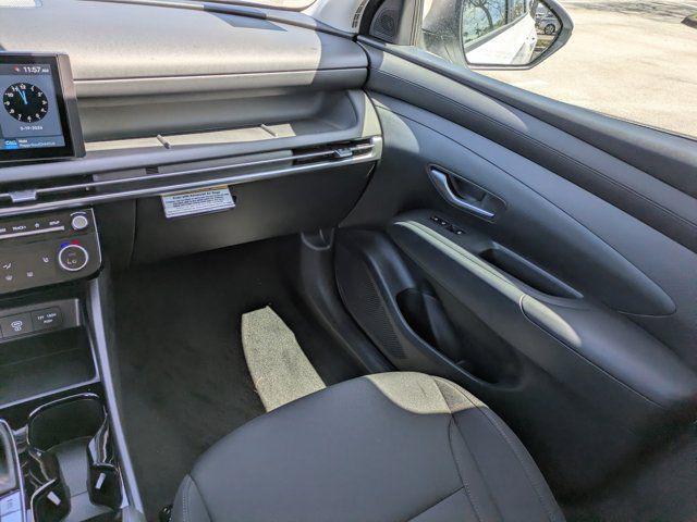 new 2026 Hyundai Tucson car, priced at $30,850
