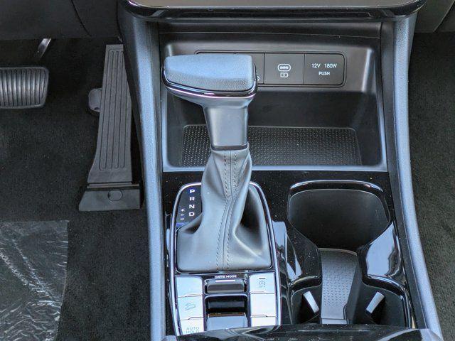 new 2026 Hyundai Tucson car, priced at $30,850