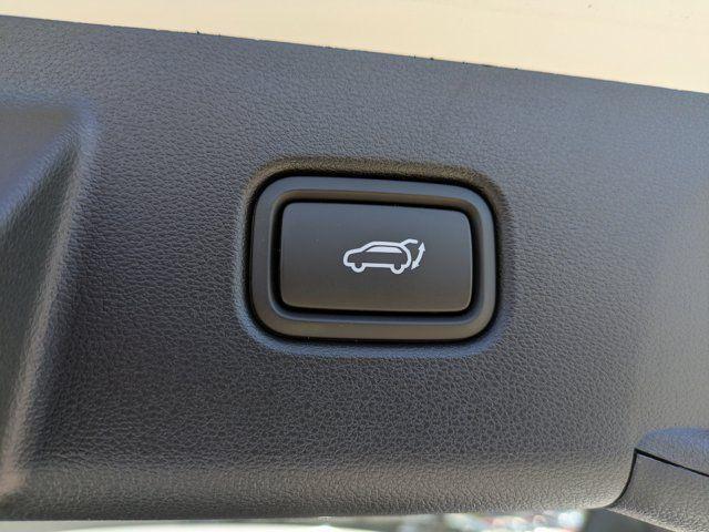 new 2026 Hyundai Tucson car, priced at $30,850