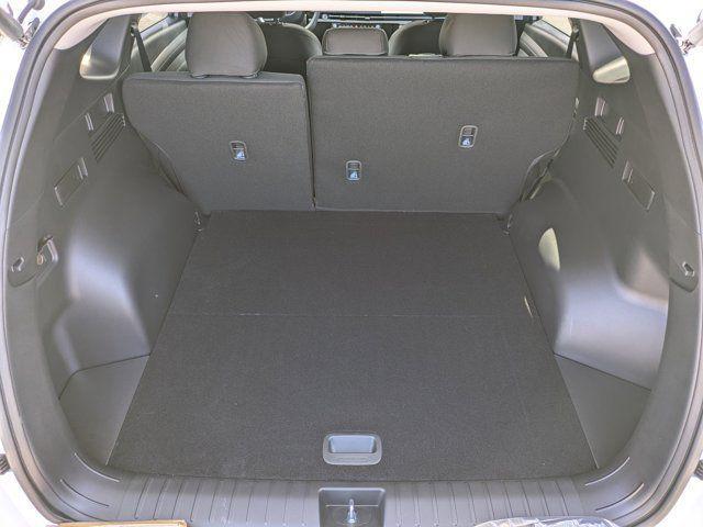 new 2026 Hyundai Tucson car, priced at $30,850