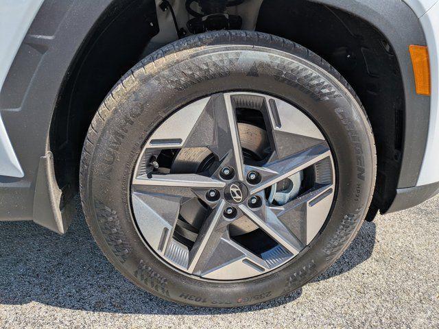 new 2026 Hyundai Tucson car, priced at $30,850