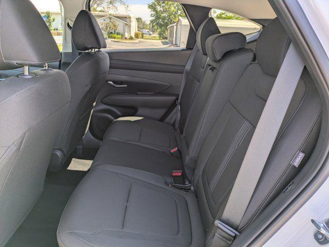 new 2026 Hyundai Tucson car, priced at $30,850