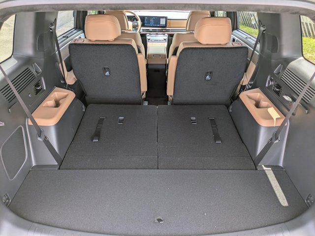 new 2026 Hyundai SANTA FE HEV car, priced at $48,158