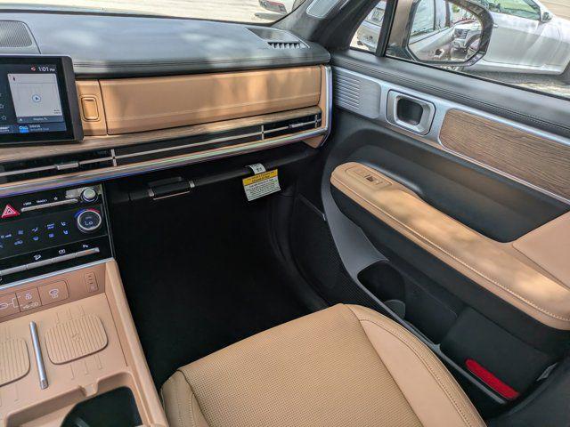 new 2026 Hyundai SANTA FE HEV car, priced at $48,158