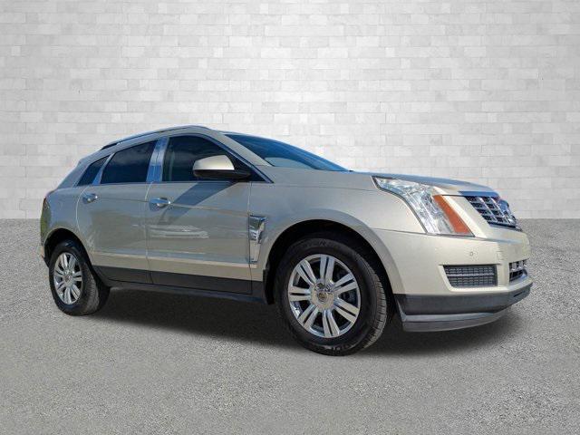 used 2013 Cadillac SRX car, priced at $7,760