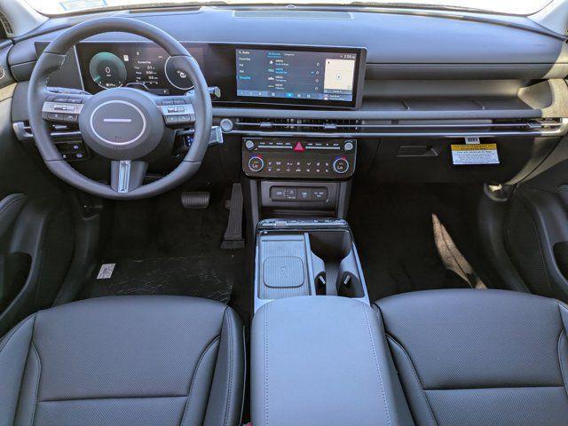 new 2026 Hyundai TUCSON Hybrid car, priced at $41,115