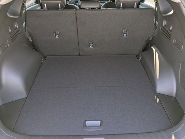 new 2026 Hyundai TUCSON Hybrid car, priced at $41,115