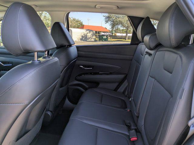 new 2026 Hyundai TUCSON Hybrid car, priced at $41,115