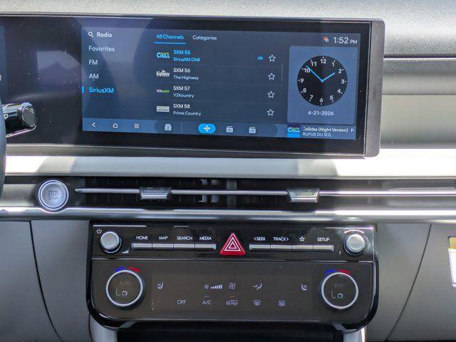 new 2026 Hyundai Tucson car, priced at $29,270