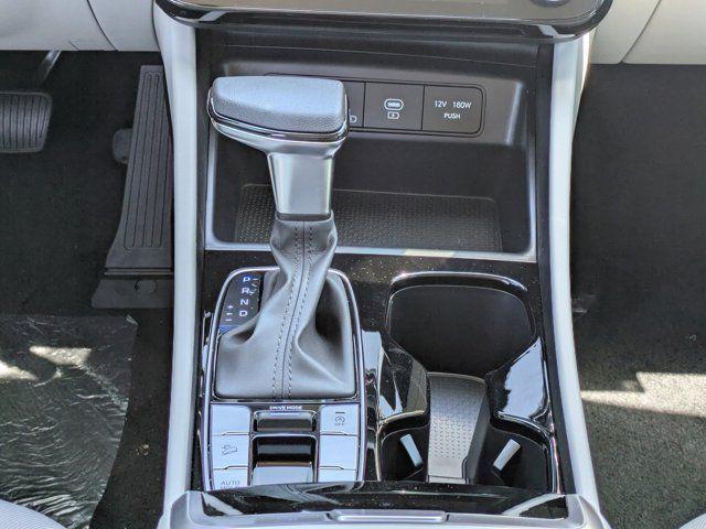 new 2026 Hyundai Tucson car, priced at $29,270
