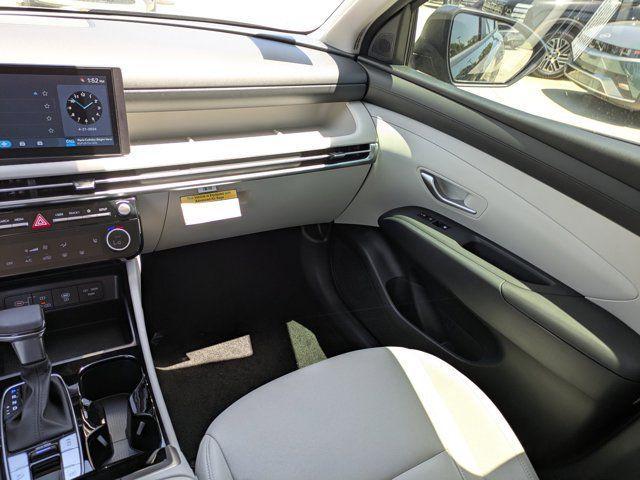 new 2026 Hyundai Tucson car, priced at $29,270