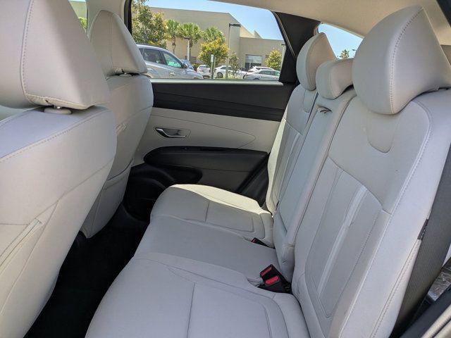 new 2026 Hyundai Tucson car, priced at $29,270