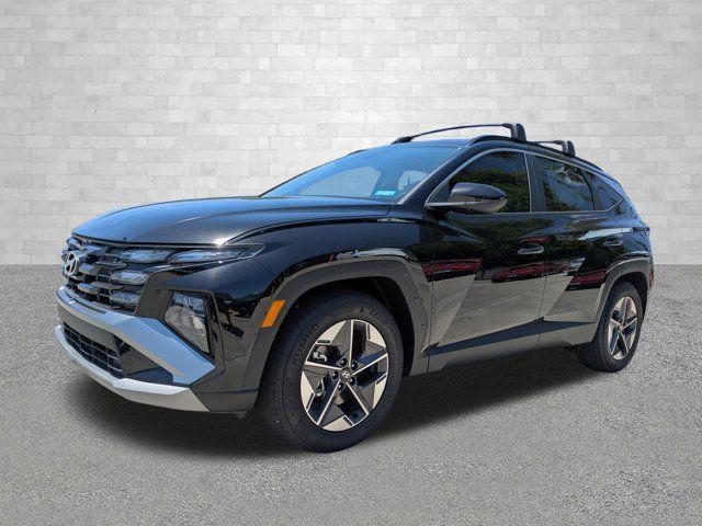 new 2026 Hyundai Tucson car, priced at $29,270