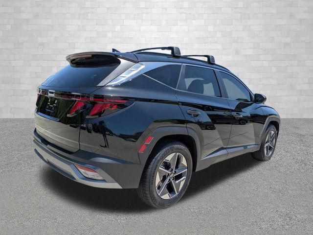 new 2026 Hyundai Tucson car, priced at $29,270