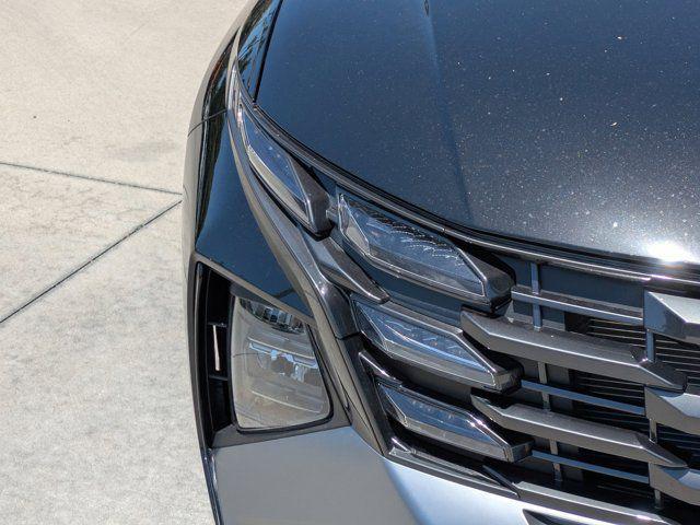 new 2026 Hyundai Tucson car, priced at $29,270