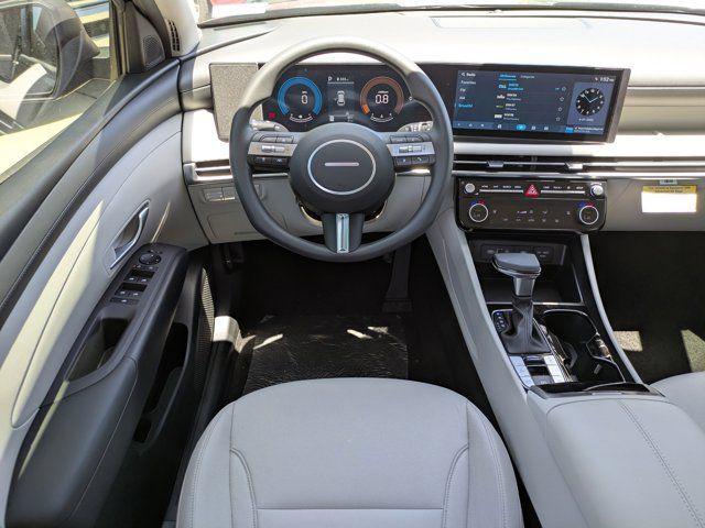 new 2026 Hyundai Tucson car, priced at $29,270