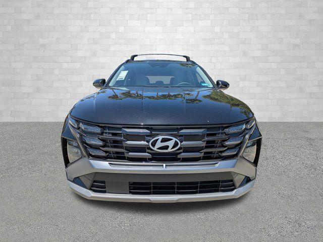 new 2026 Hyundai Tucson car, priced at $29,270