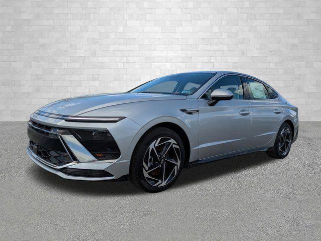 new 2026 Hyundai Sonata car, priced at $27,396